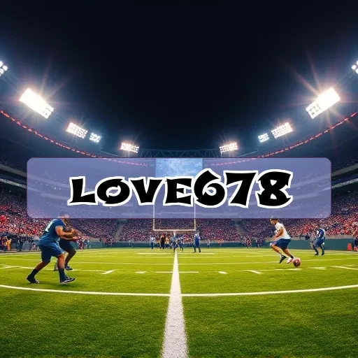 love678: Temukan Keseruan Aksi Gaming yang Tak Terlupakan!