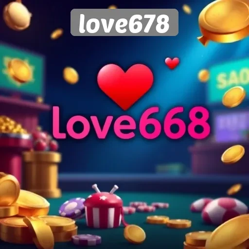Pilihan Permainan Terbaik yang Ditawarkan oleh Love678