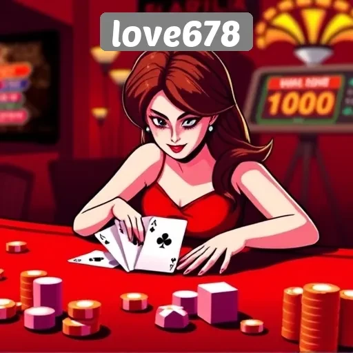 Cara Mendaftar dan Bermain di Love678