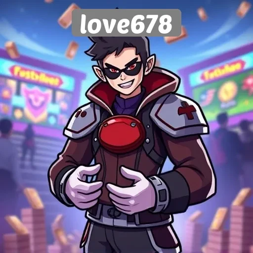 Evolusi Love678 dalam Industri Game Online