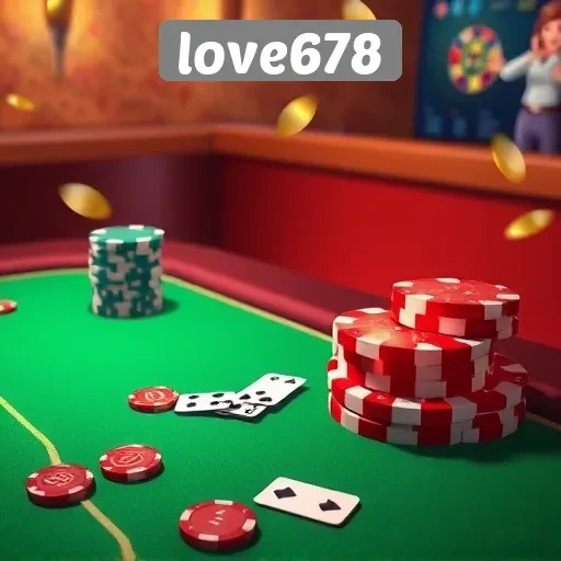 Menelusuri Fasilitas Permainan Unggulan di Love678