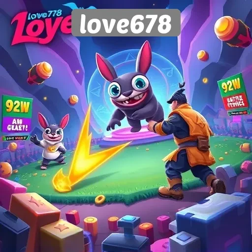 Pengembangan Game di Love678 yang Patut Diperhatikan