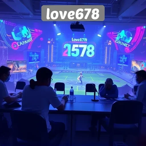 Dampak Love678 Terhadap Industri Game Lokal