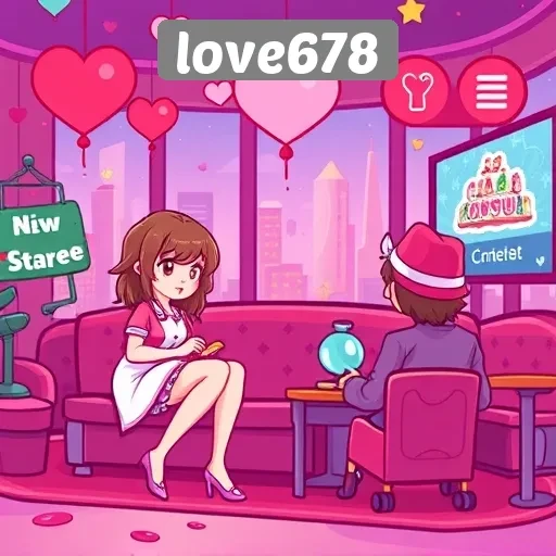 Love678 Sebagai Alternatif Hiburan Digital Untuk Semua Usia
