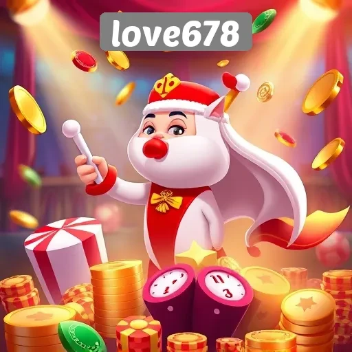 Fitur Unggulan love678 yang Disukai Gamers
