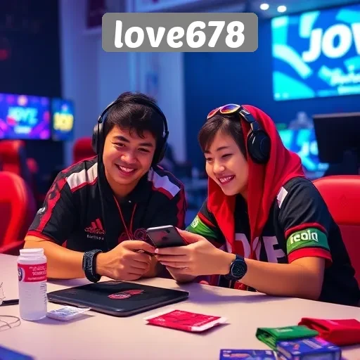 Review Pengalaman Bermain di Love678 dari Para Gamer
